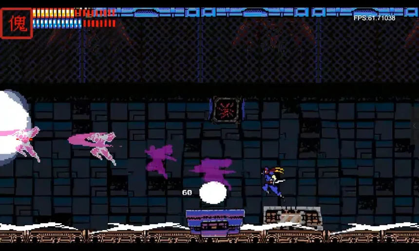Скриншот 7 к игре 破碎忍者 Shattered Ninja