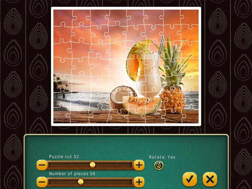 Скриншот 3 к игре 1001 Jigsaw World Tour Africa