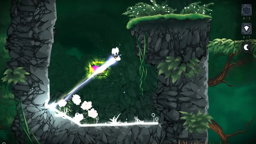 Скриншот 2 к игре Evergate: Ki's Awakening