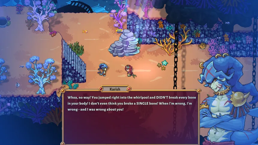 Скриншот 4 к игре Sun Haven