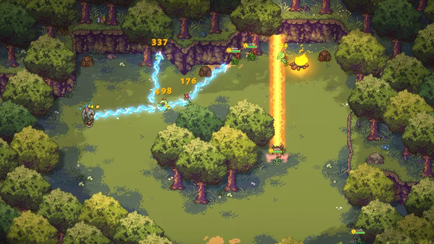 Скриншот 5 к игре Sun Haven