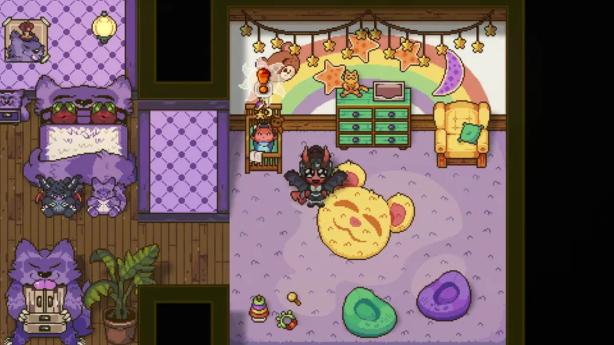 Скриншот 8 к игре Sun Haven