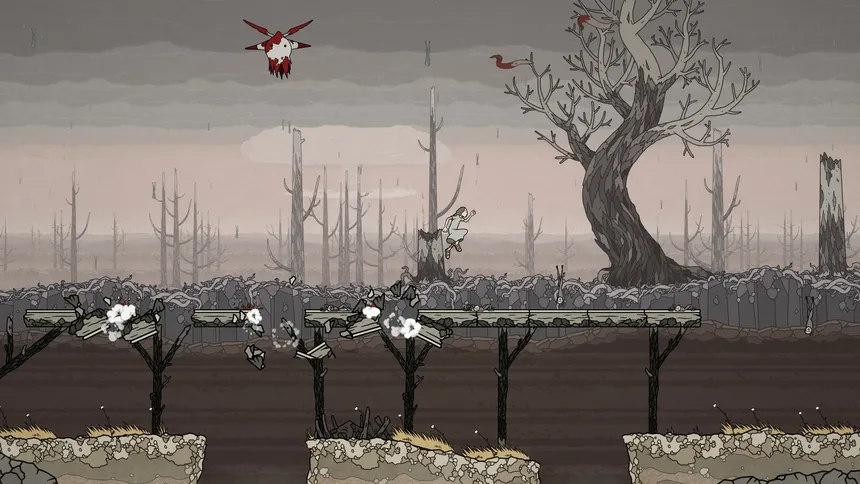 Скриншот 7 к игре Saviorless