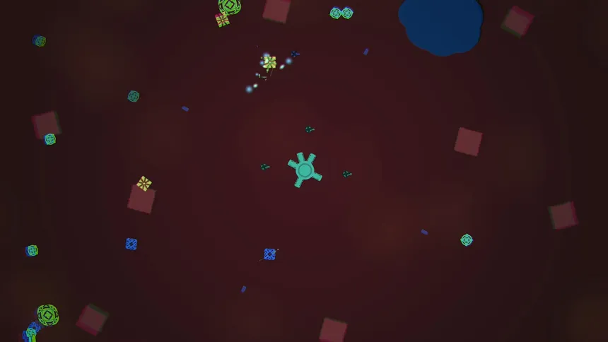 Скриншот 5 к игре Techno Tower Defense