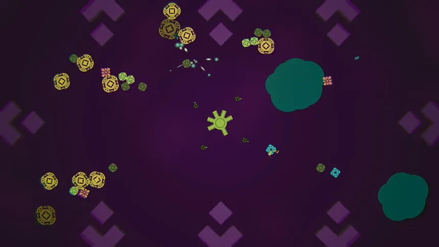 Скриншот 8 к игре Techno Tower Defense