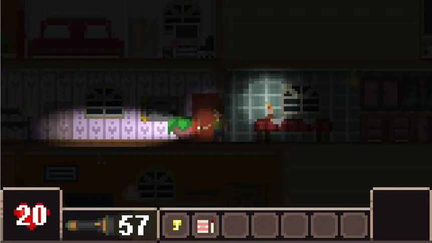 Скриншот 1 к игре Breathing Fear