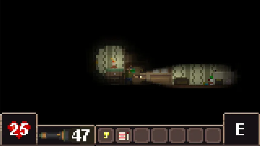 Скриншот 2 к игре Breathing Fear