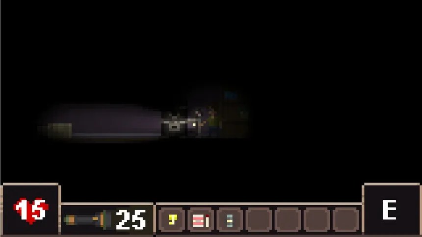 Скриншот 3 к игре Breathing Fear