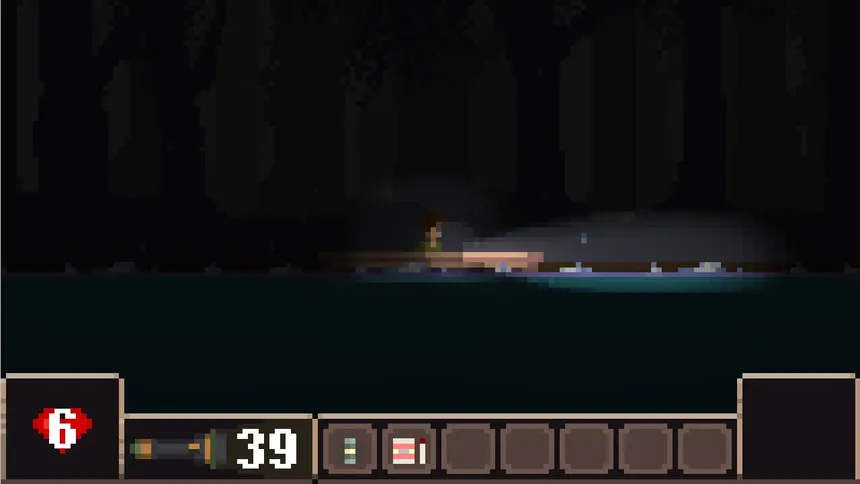 Скриншот 5 к игре Breathing Fear