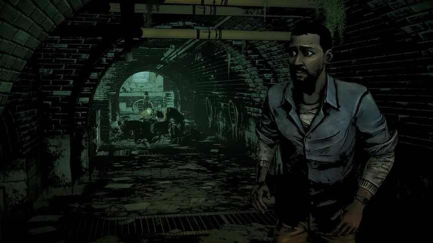 Скриншот 1 к игре The Walking Dead: The Telltale Definitive Series