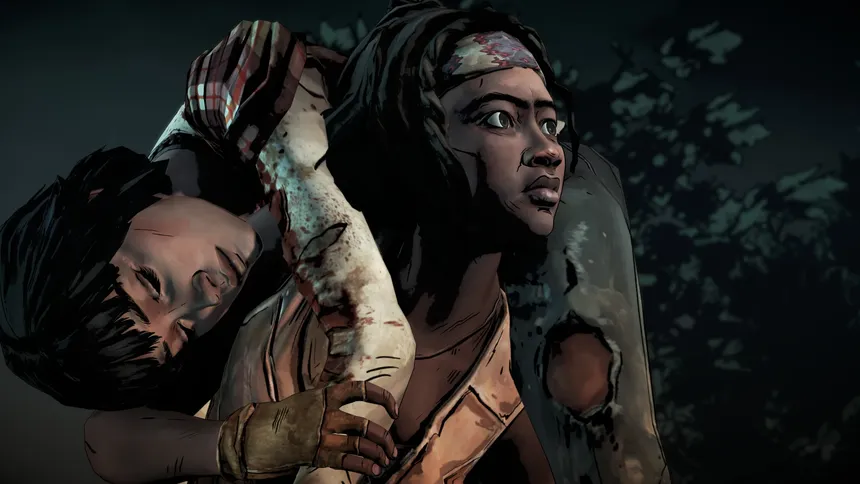 Скриншот 5 к игре The Walking Dead: The Telltale Definitive Series