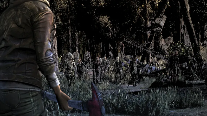 Скриншот 6 к игре The Walking Dead: The Telltale Definitive Series