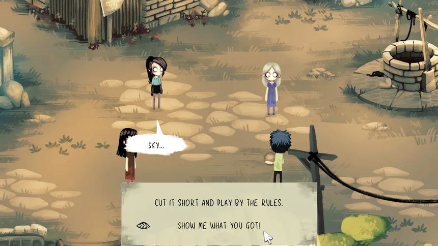 Скриншот 3 к игре Children of Silentown: Prologue