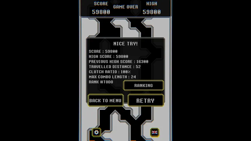 Скриншот 4 к игре TechnoRunner