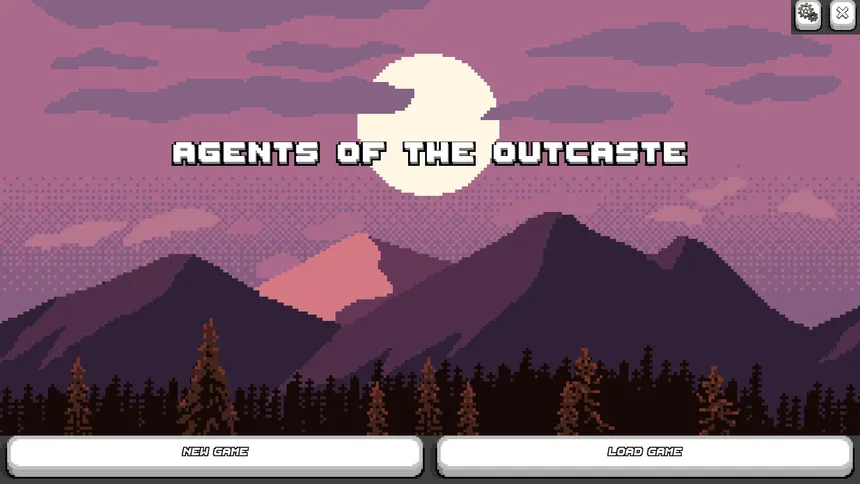 Скриншот 1 к игре Agents of the Outcaste