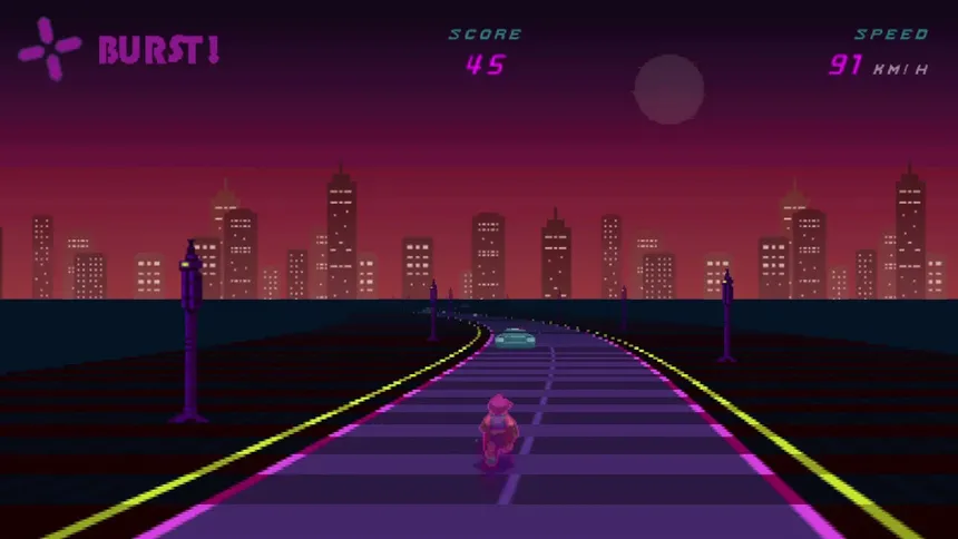 Скриншот 2 к игре Cybergeist