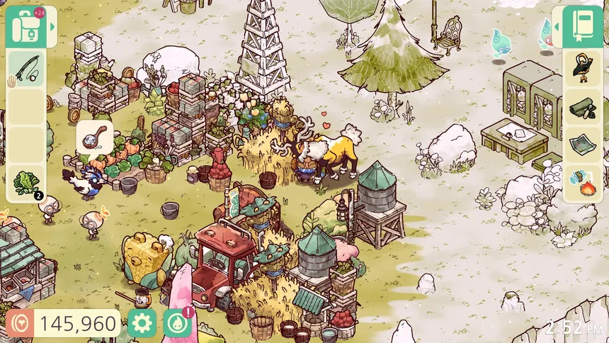 Скриншот 1 к игре Cozy Grove