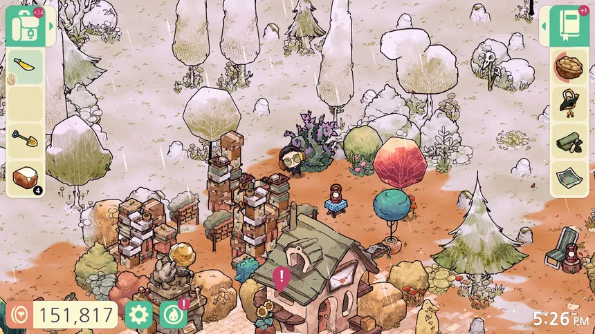 Скриншот 6 к игре Cozy Grove