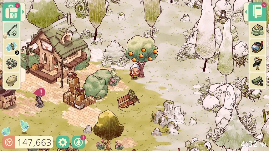 Скриншот 8 к игре Cozy Grove