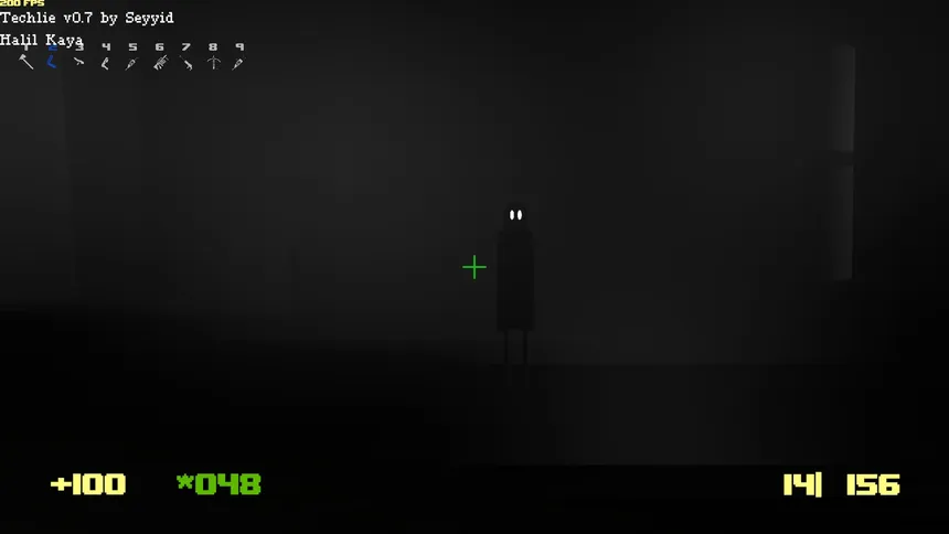 Скриншот 1 к игре Techlie