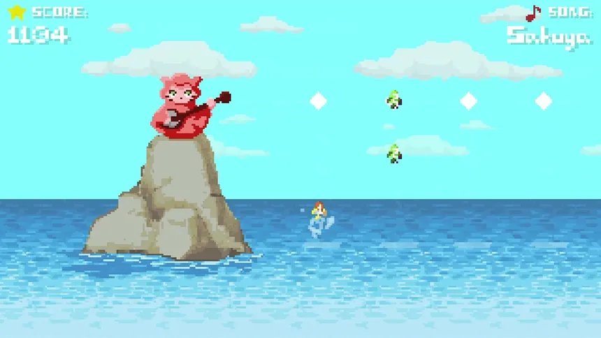 Скриншот 2 к игре Fish and Groove