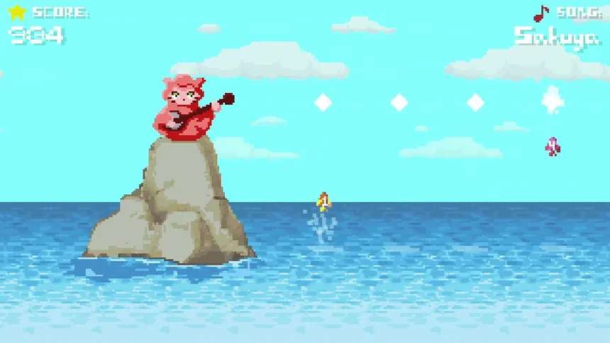 Скриншот 5 к игре Fish and Groove