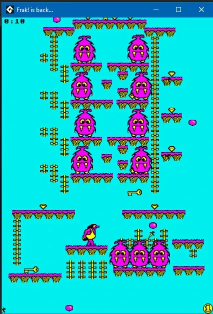 Скриншот 2 к игре Frak!