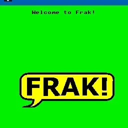 Скриншот 5 к игре Frak!