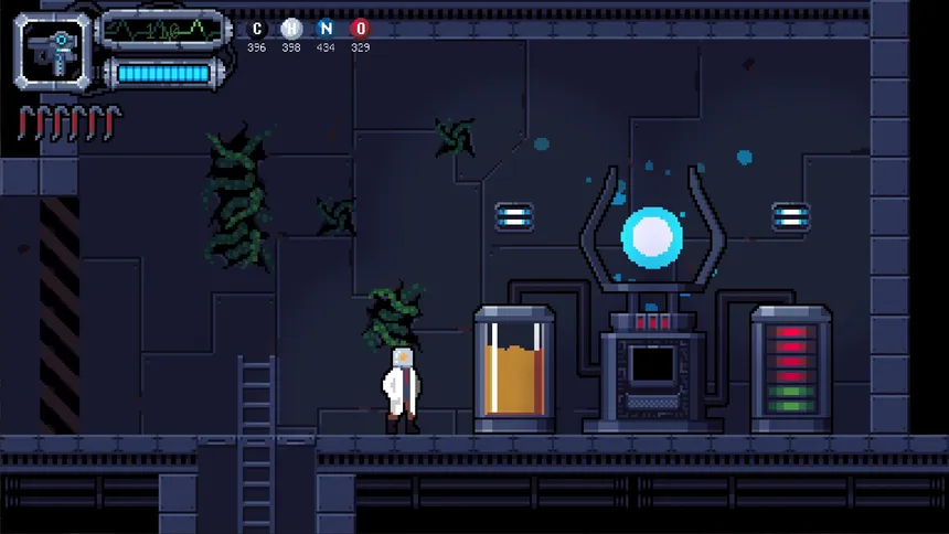 Скриншот 1 к игре GoldFish Brain