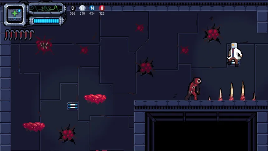 Скриншот 3 к игре GoldFish Brain