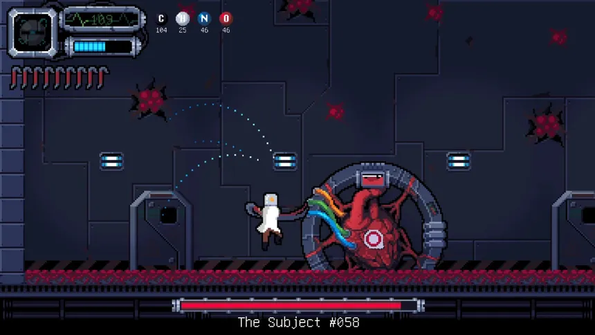 Скриншот 5 к игре GoldFish Brain