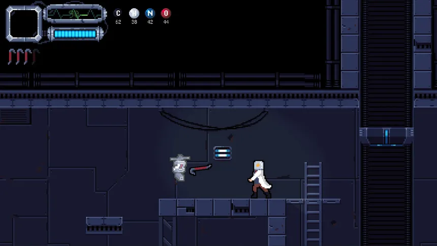 Скриншот 7 к игре GoldFish Brain