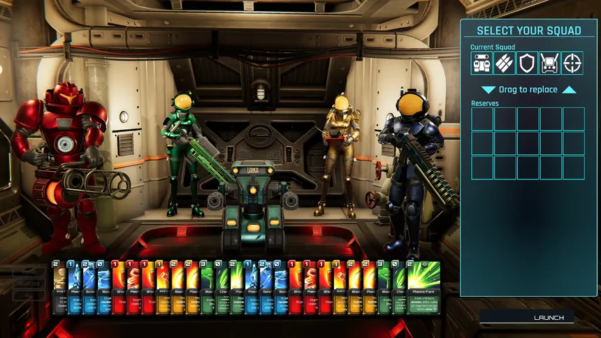 Скриншот 4 к игре IMC