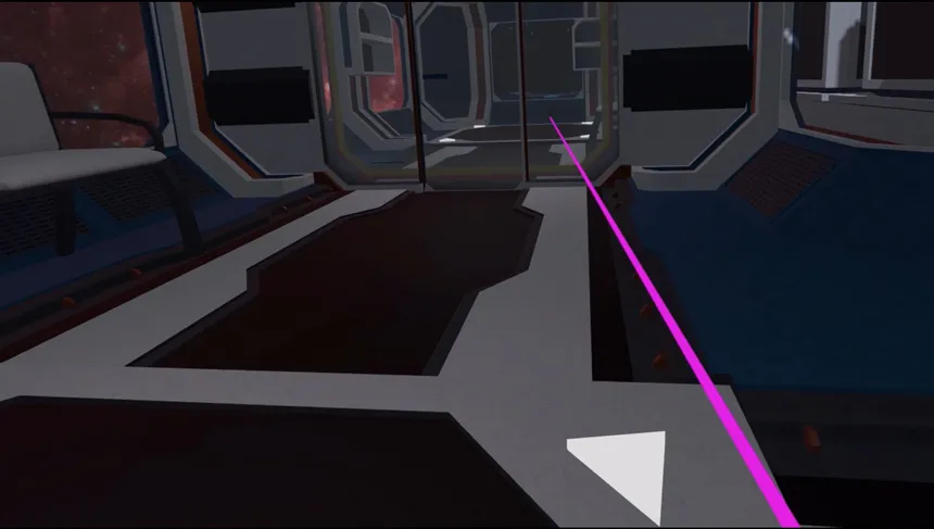 Скриншот 3 к игре Breakout VR