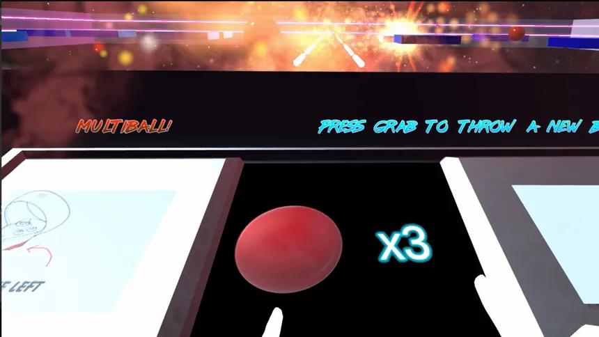 Скриншот 5 к игре Breakout VR