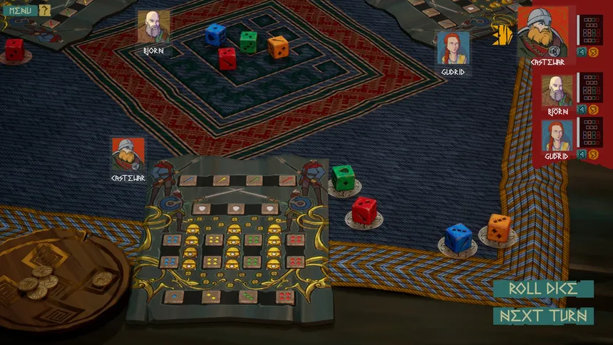 Скриншот 7 к игре Hoards of Glory