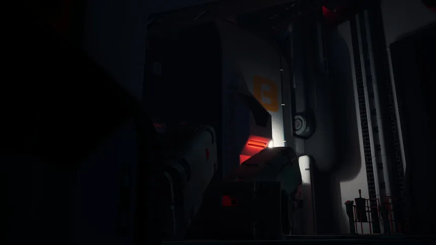 Скриншот 4 к игре despatch: Entity Astray