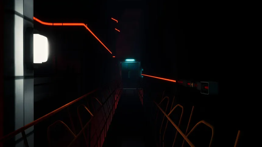 Скриншот 6 к игре despatch: Entity Astray