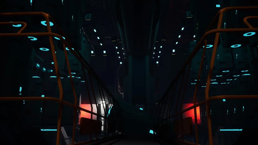 Скриншот 7 к игре despatch: Entity Astray