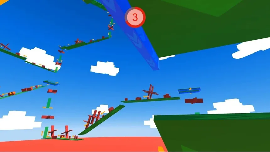 Скриншот 3 к игре Updive