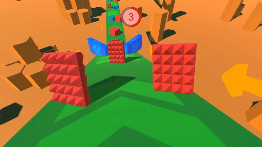Скриншот 4 к игре Updive