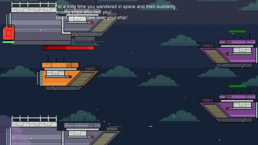Скриншот 3 к игре SPACE Craft