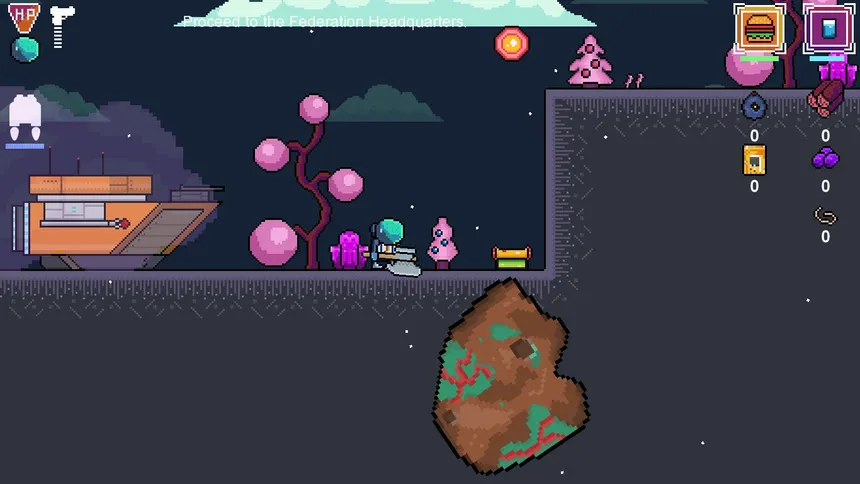 Скриншот 5 к игре SPACE Craft