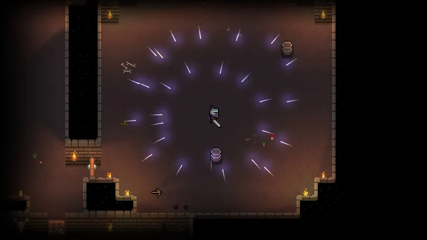 Скриншот 3 к игре Aternia: Deep