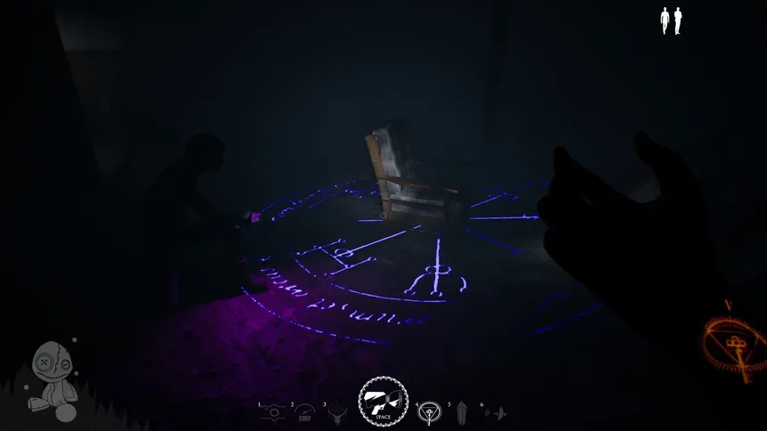 Скриншот 4 к игре Haunt Chaser