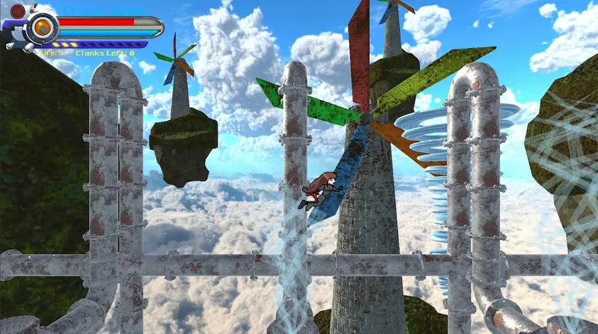 Скриншот 5 к игре Dimensions