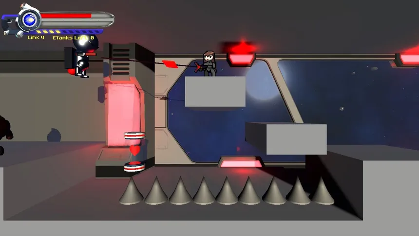 Скриншот 6 к игре Dimensions