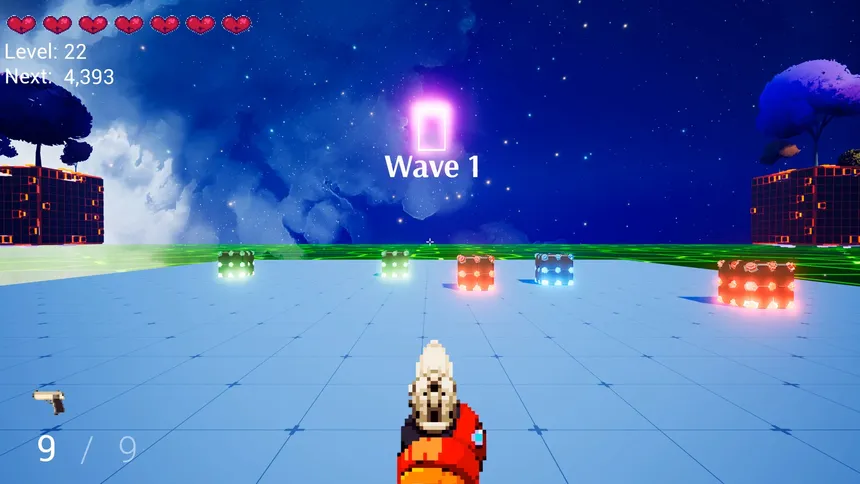 Скриншот 3 к игре Rule No. 1