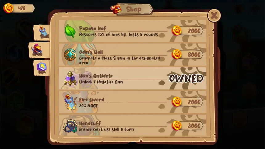 Скриншот 5 к игре Love Fantasy
