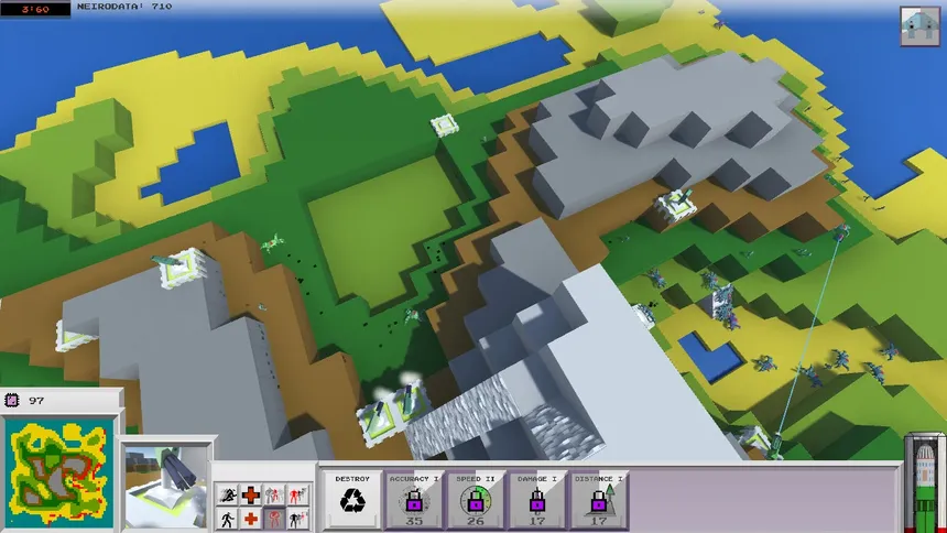 Скриншот 8 к игре Fortification: tower defence